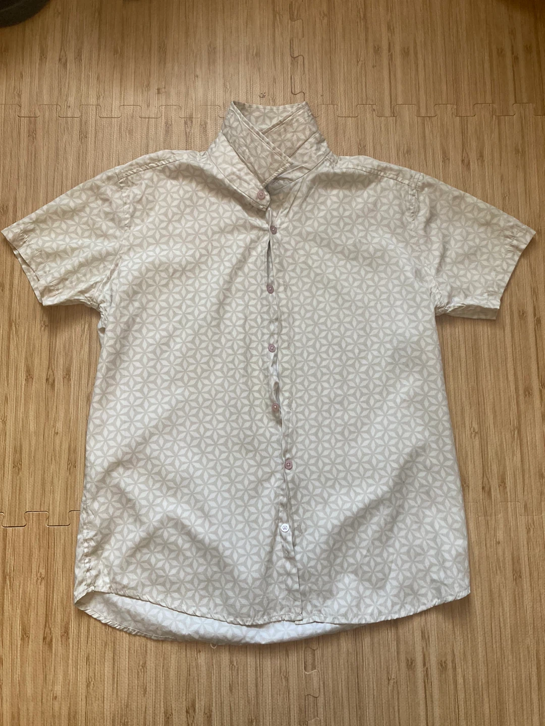 Button shirt