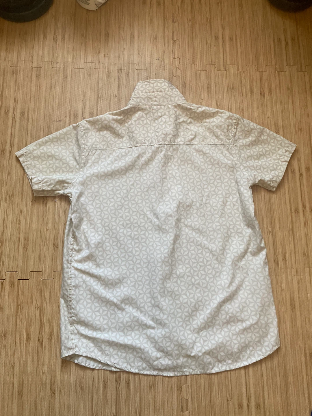 Button shirt - photo 3