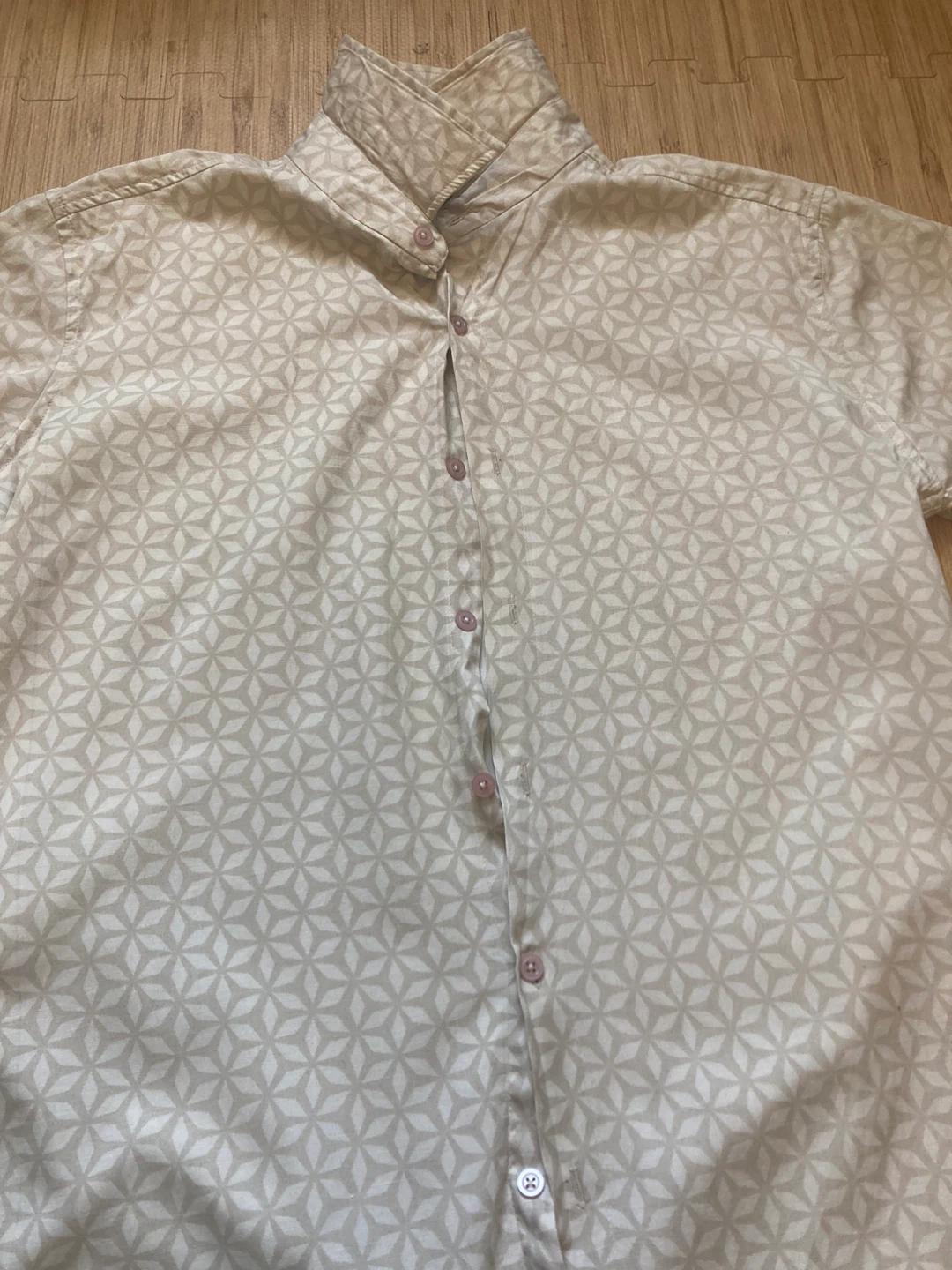 Button shirt - photo 2