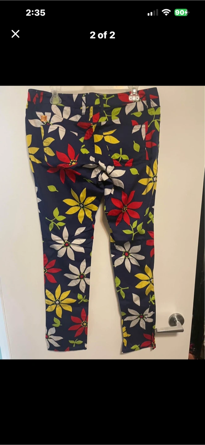 Women’s golf pants - photo 2