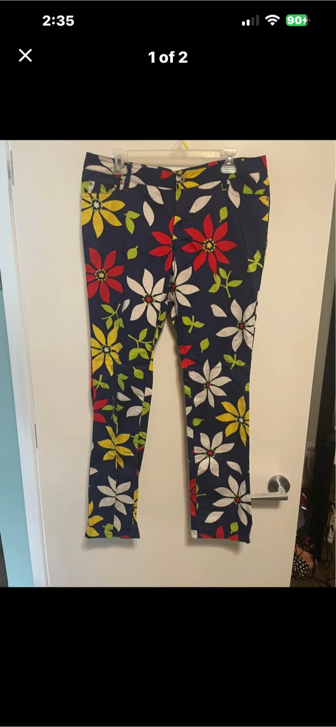 Women’s golf pants