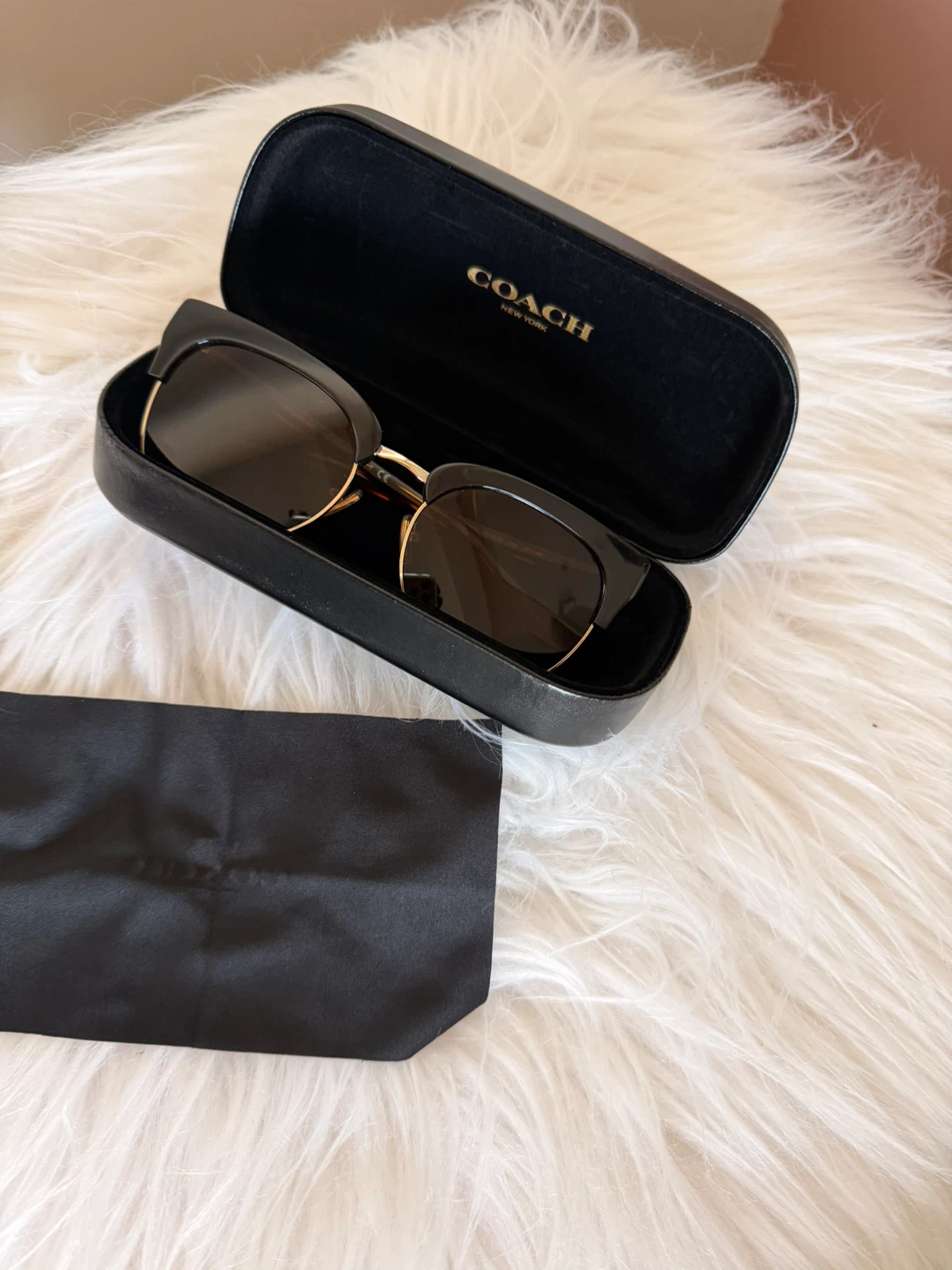 Coach Sunglasses