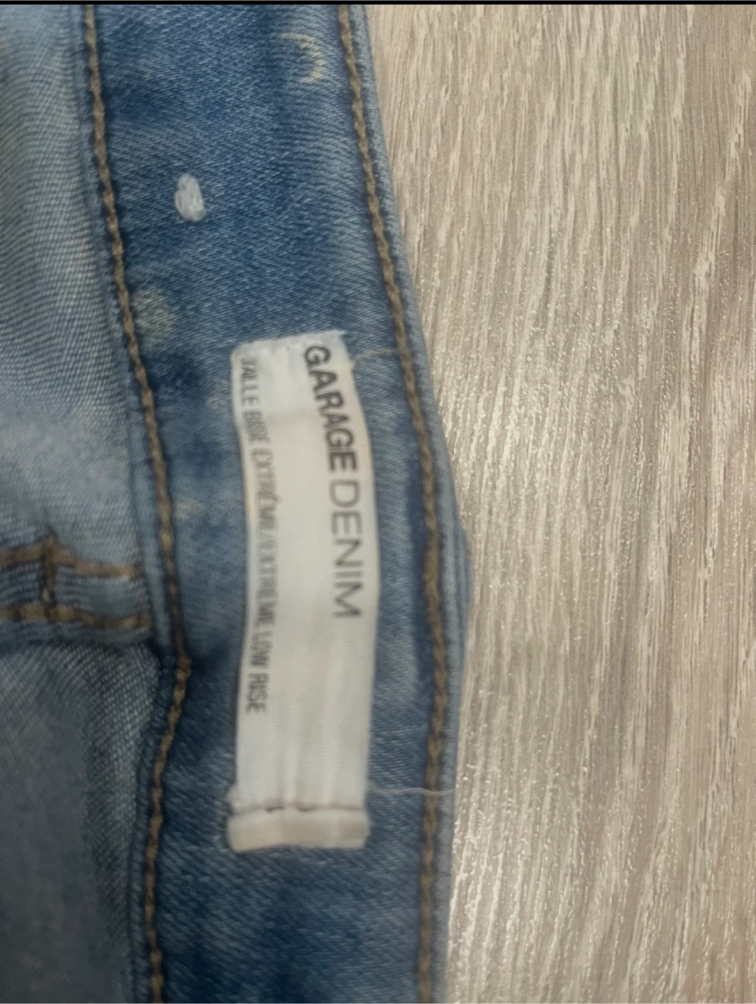 GARAGE DENIM Women's Bell Bottom Jeans - photo 2