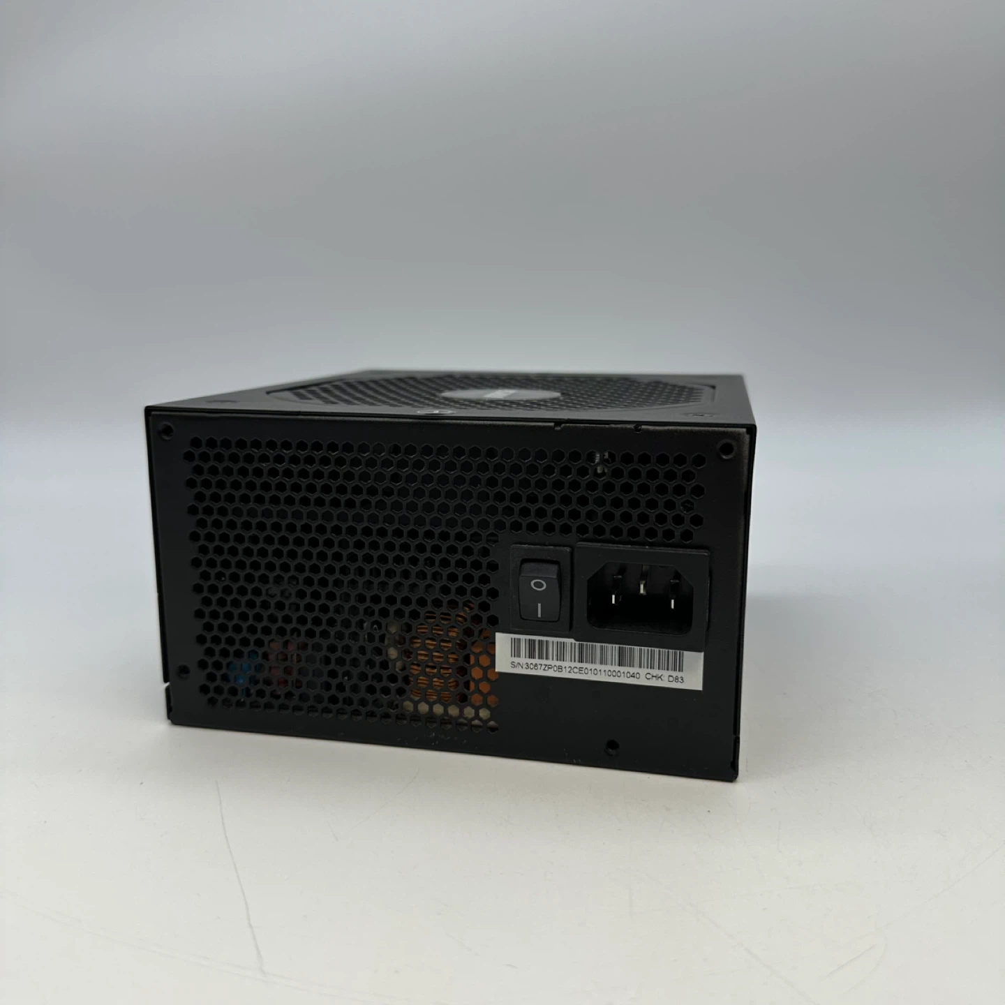 MSI MAG A750GF Power Supply - photo 4