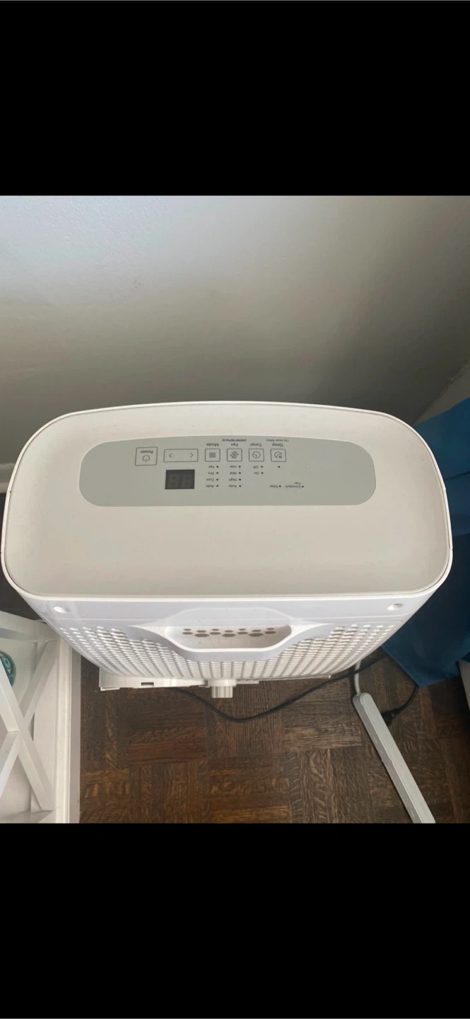 Portable Air Conditioner - Perfect for cooling any room. - photo 3