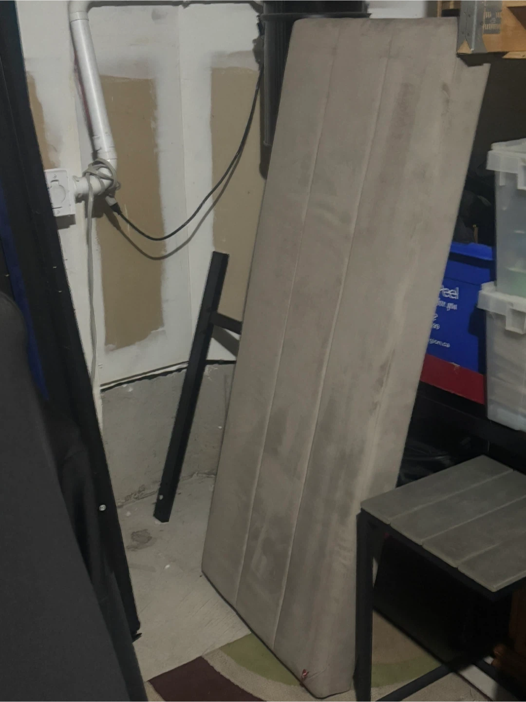 Queen set bed frame for sale (3 sets I have) - photo 3