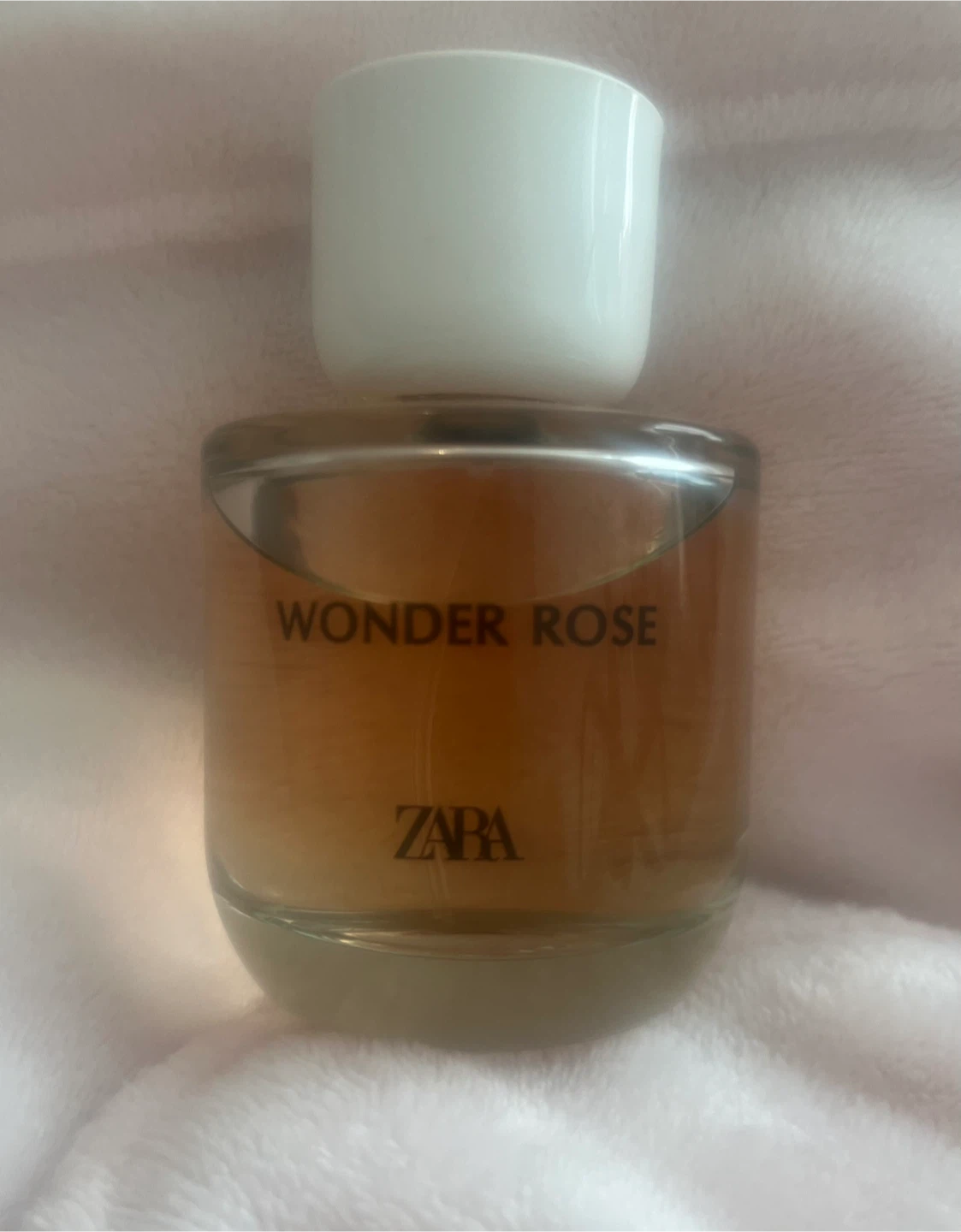 ZARA Wonder Rose Eau de Toilette Perfume - photo 2