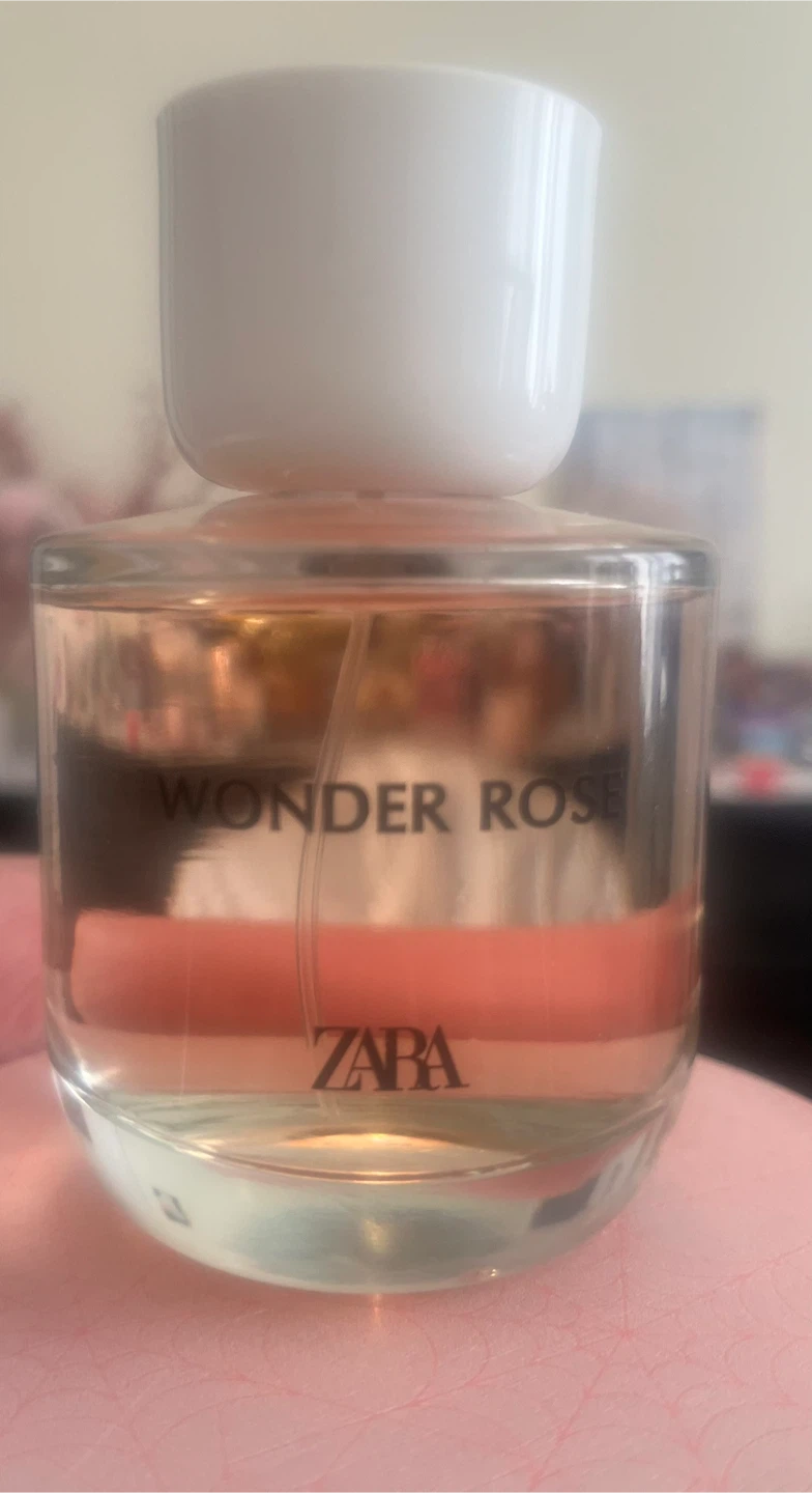 ZARA Wonder Rose Eau de Toilette Perfume