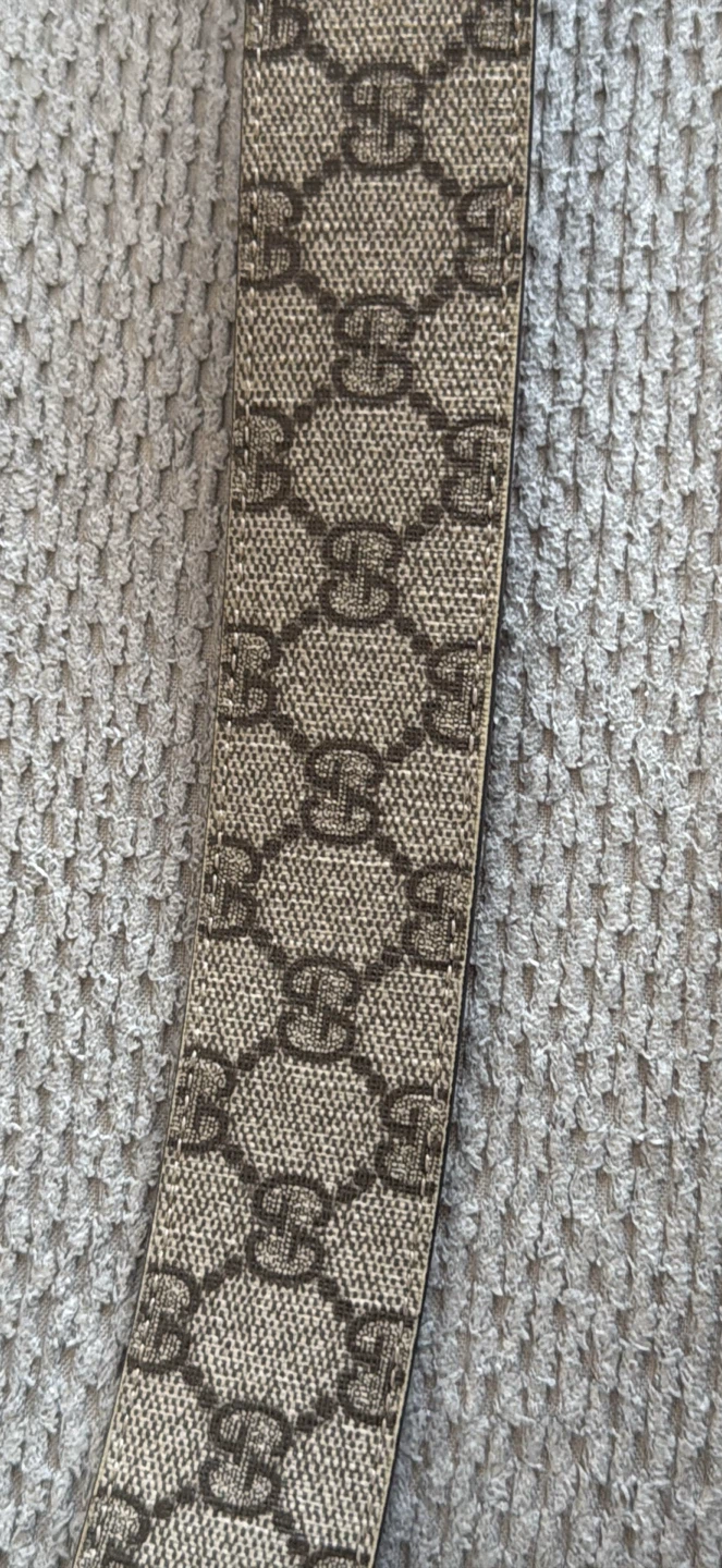 Gucci GG Supreme Belt - photo 2