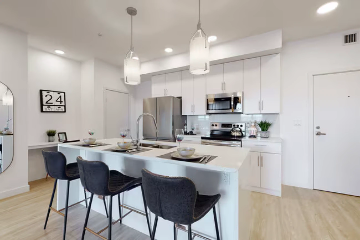 🔥 2 Bed / 2 Bath Apartment – FREE April Rent