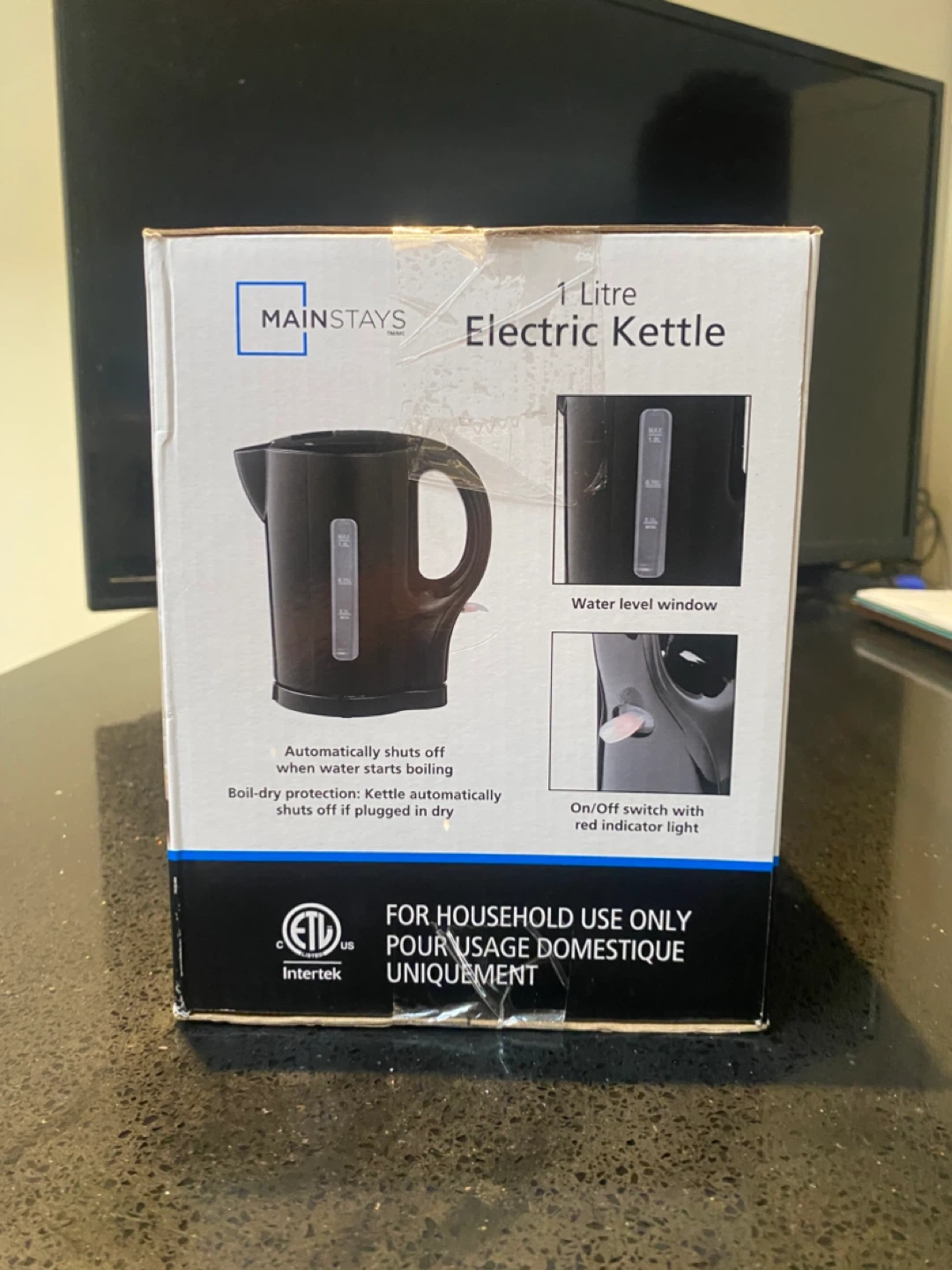 Mainstays Kettle - photo 2