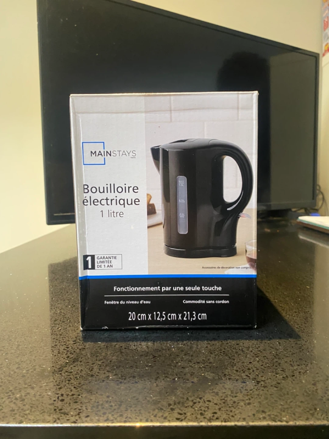 Mainstays Kettle
