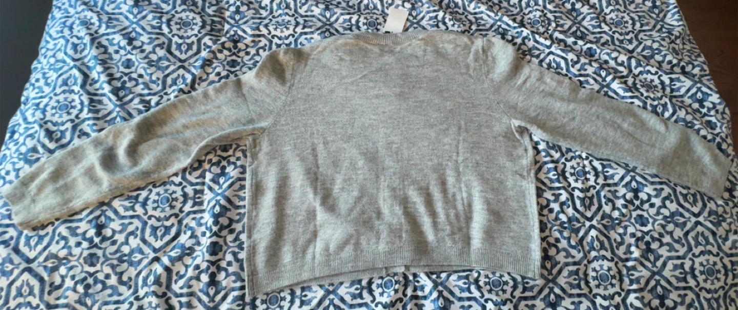 Women’s Fine Knit Cardigan- H&M (SIZE XXL) - photo 2