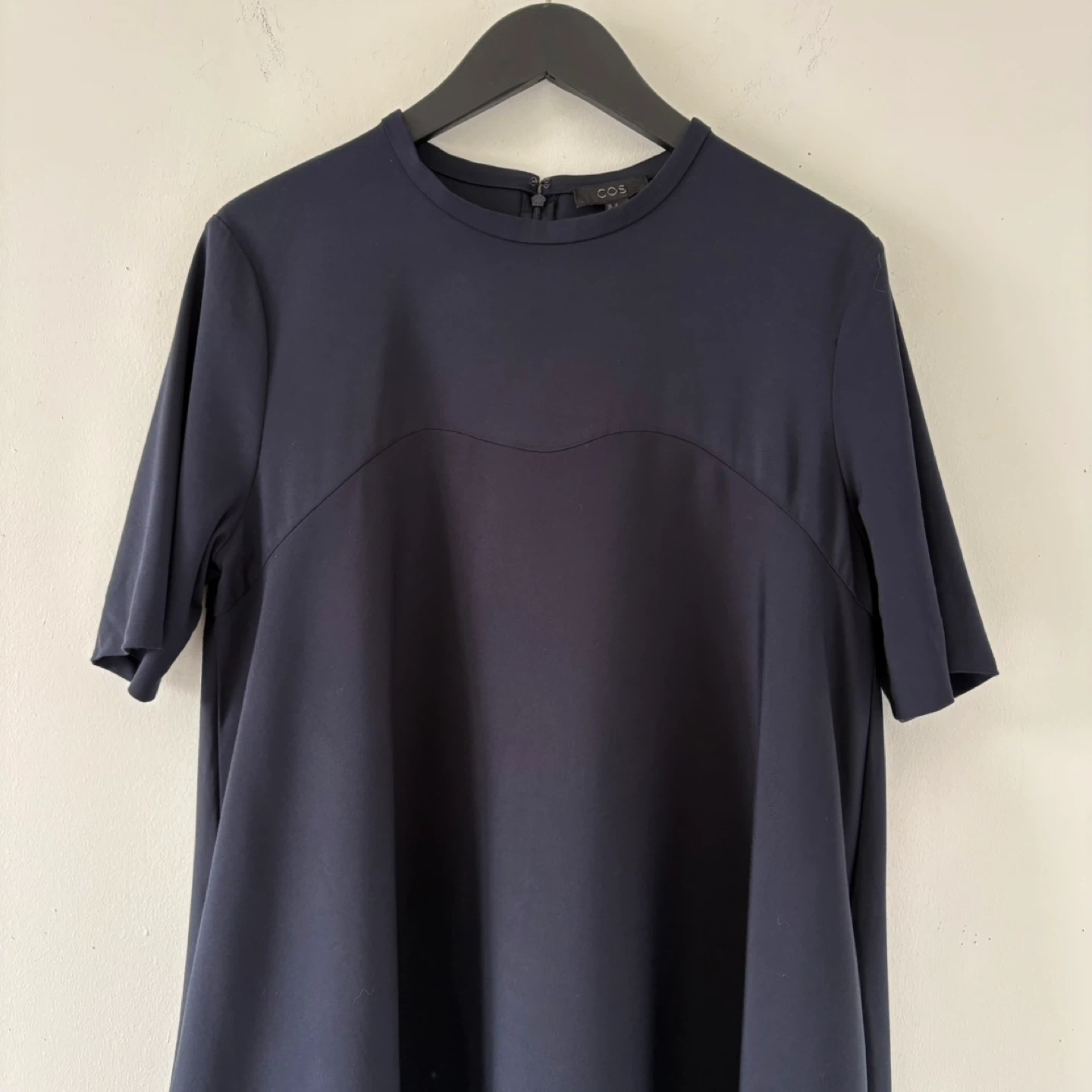 COS Crew Neck Trapeze Dress - photo 4