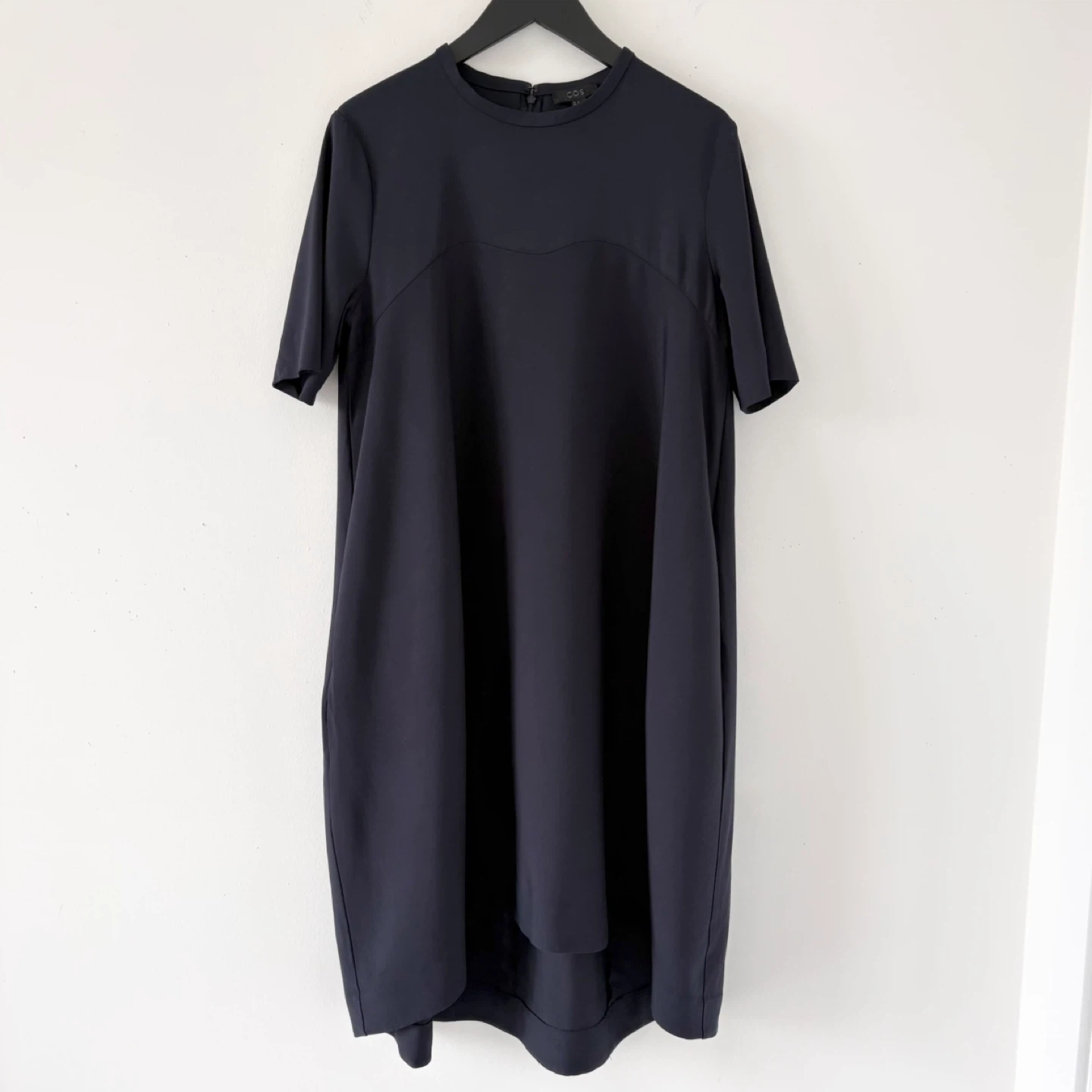 COS Crew Neck Trapeze Dress - photo 2