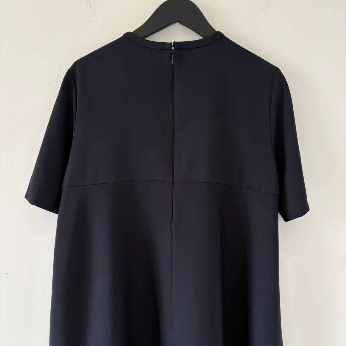 COS Crew Neck Trapeze Dress - photo 5