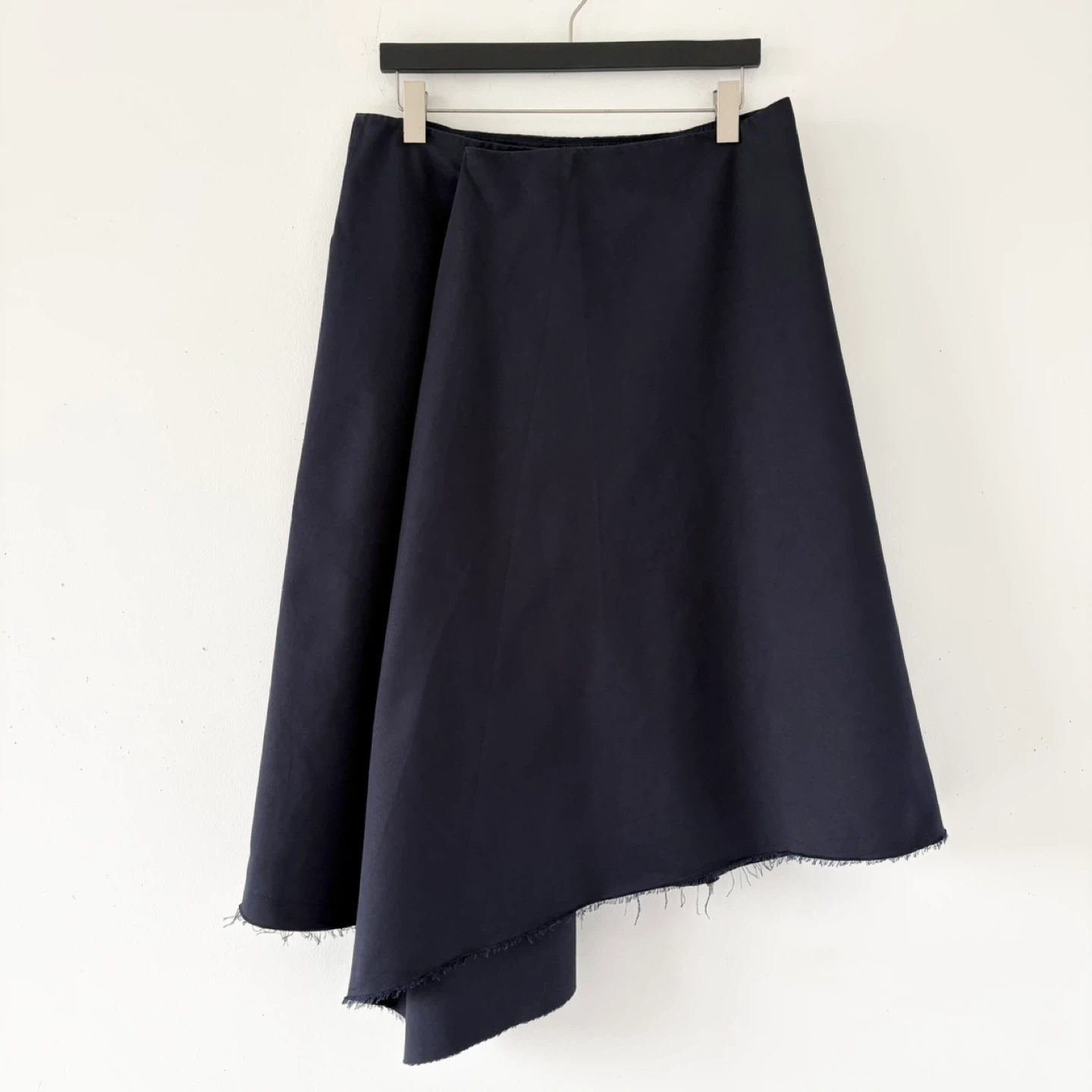 Marni Faux Wrap Asymmetric Skirt