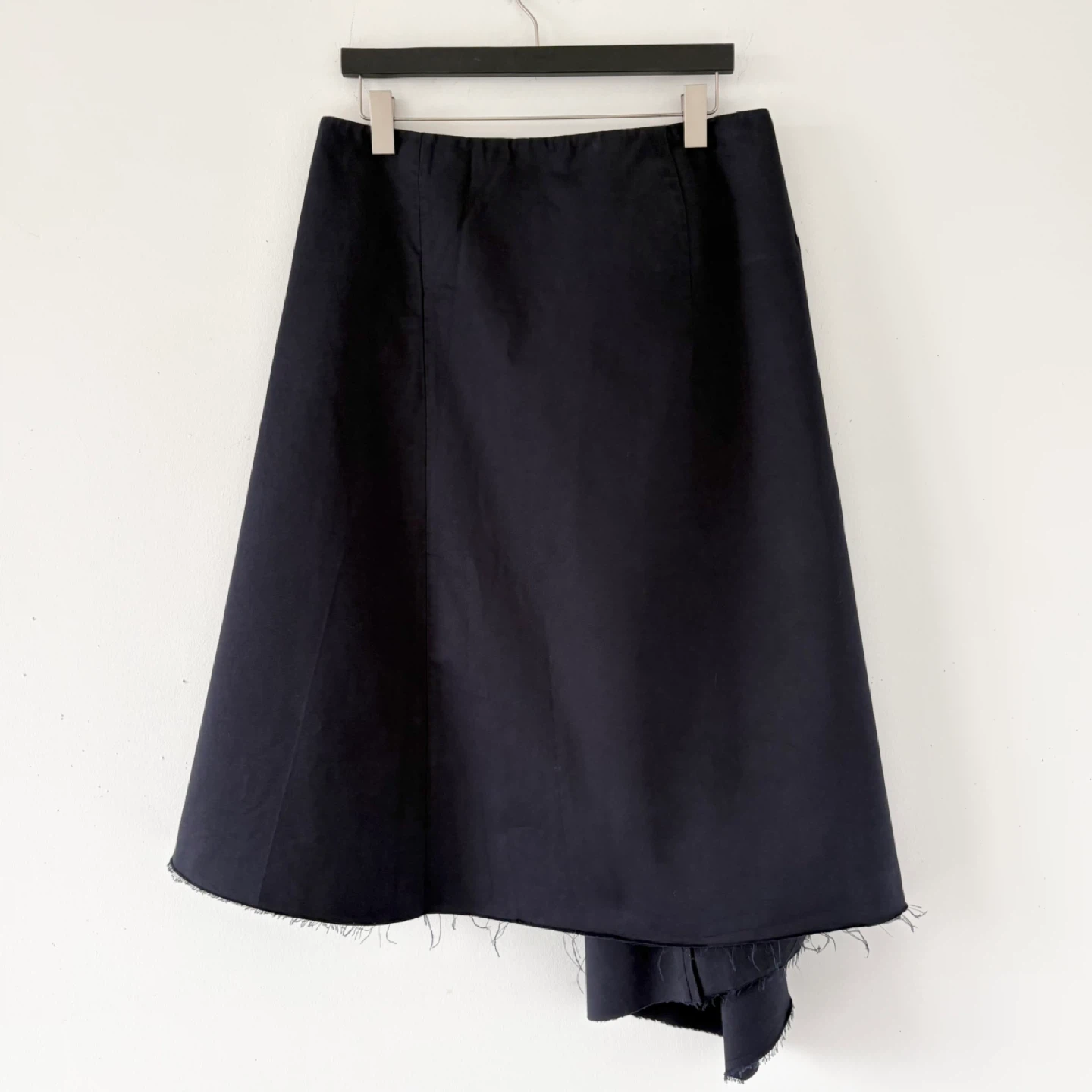 Marni Faux Wrap Asymmetric Skirt - photo 3
