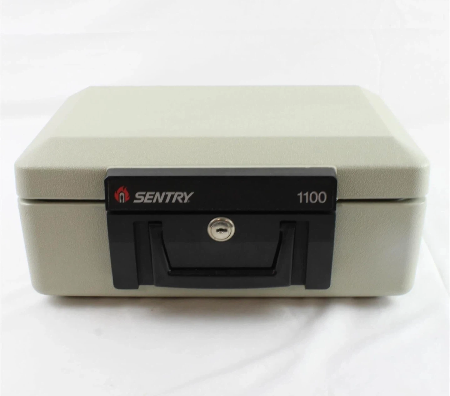 SentrySafe 1100 Fire Safe Box - photo 2