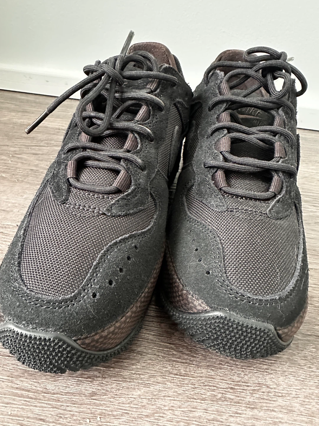 Nike Air Force 1 PLT.AF..ORM - Black/Brown