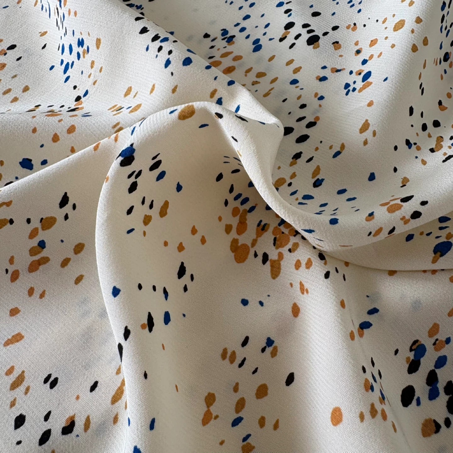 & Other Stories Printed Button Up Shirt - photo 5