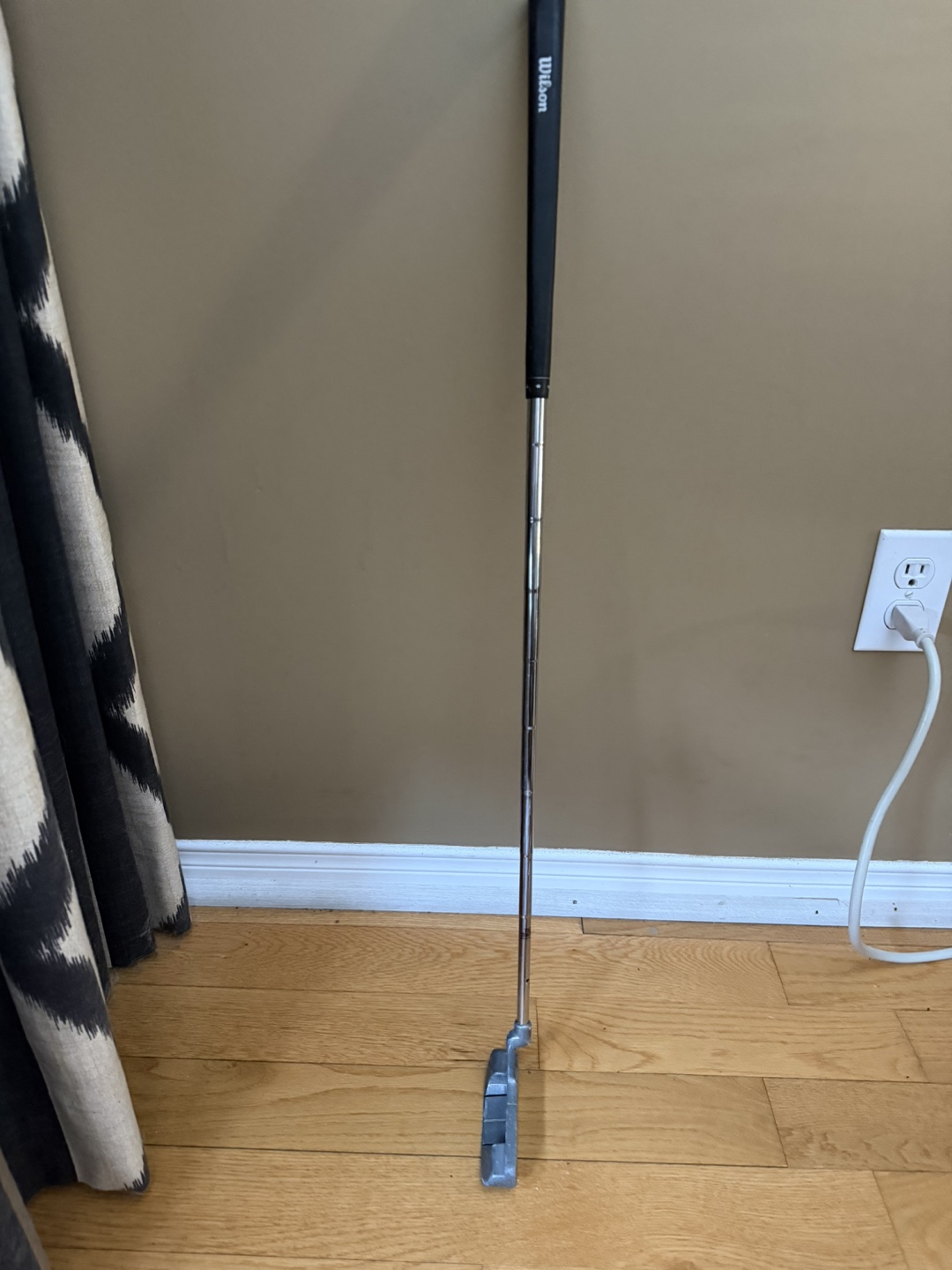 Wilson putter
