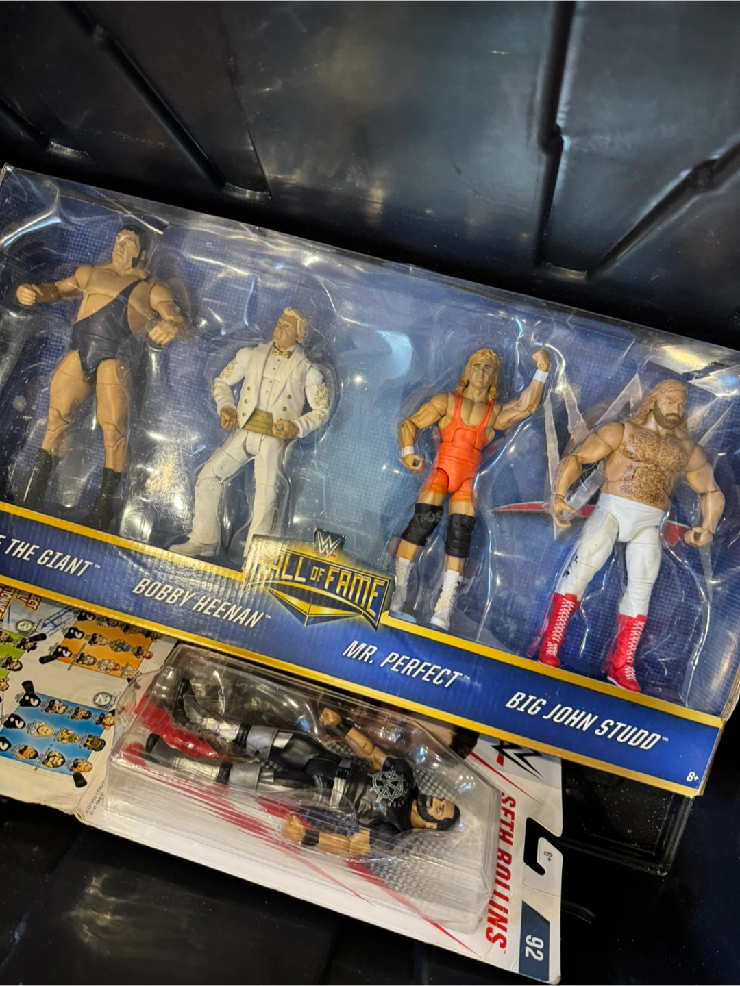 Figure card lot - photo 4