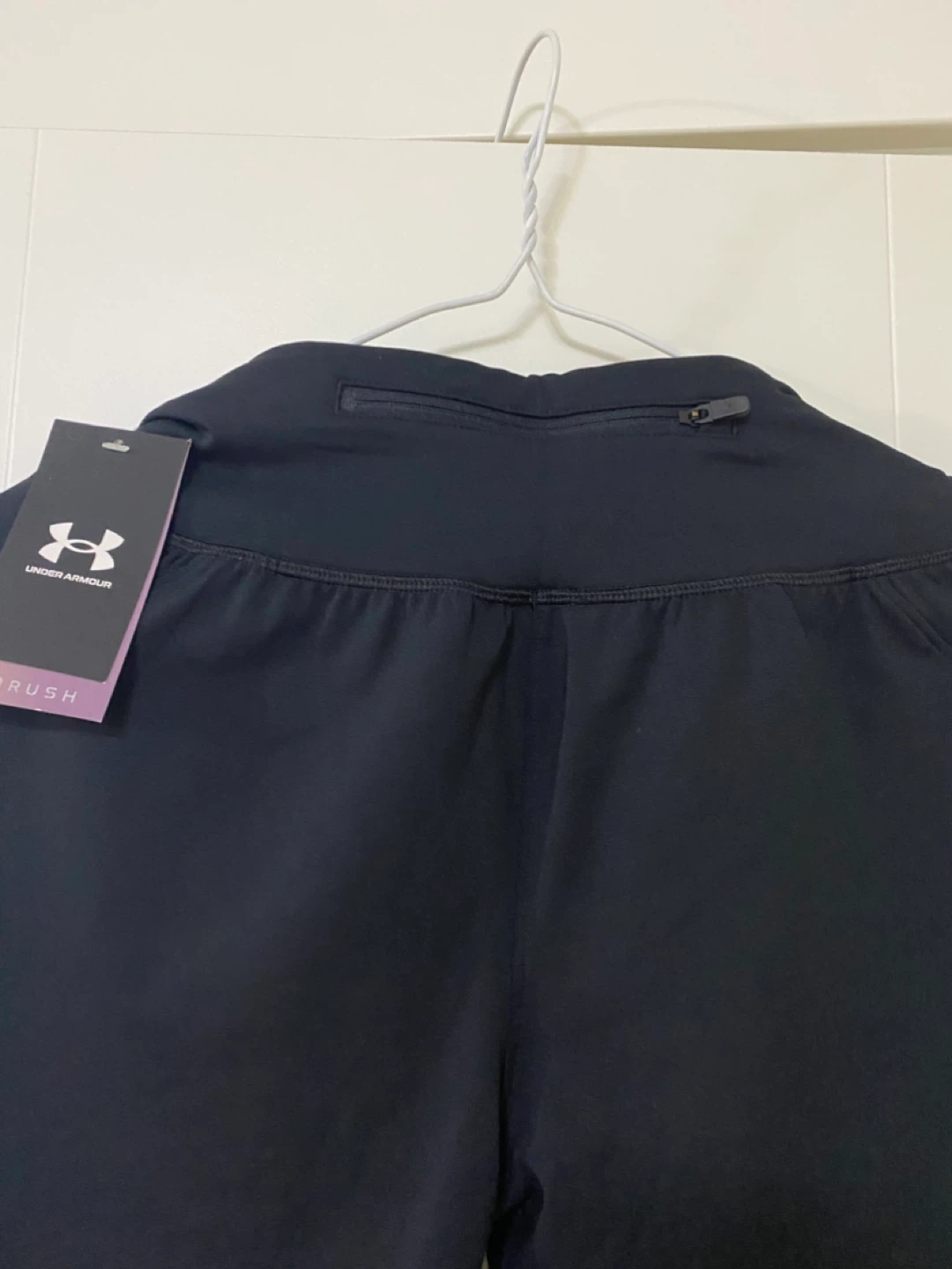 NEW - Under Armour Black Running Pants XS size - photo 5