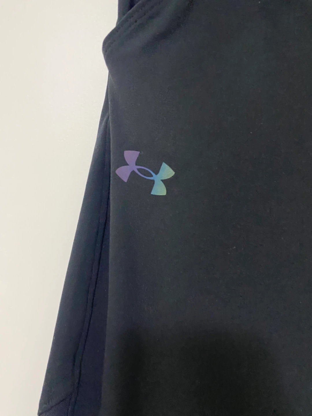 NEW - Under Armour Black Running Pants XS size - photo 3