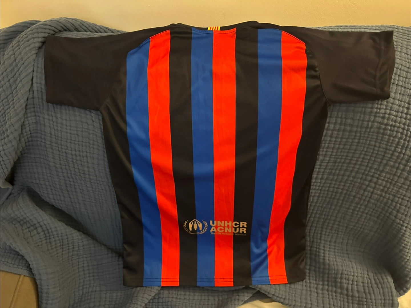 FC Barcelona , Holland & Greece  jerseys - photo 2