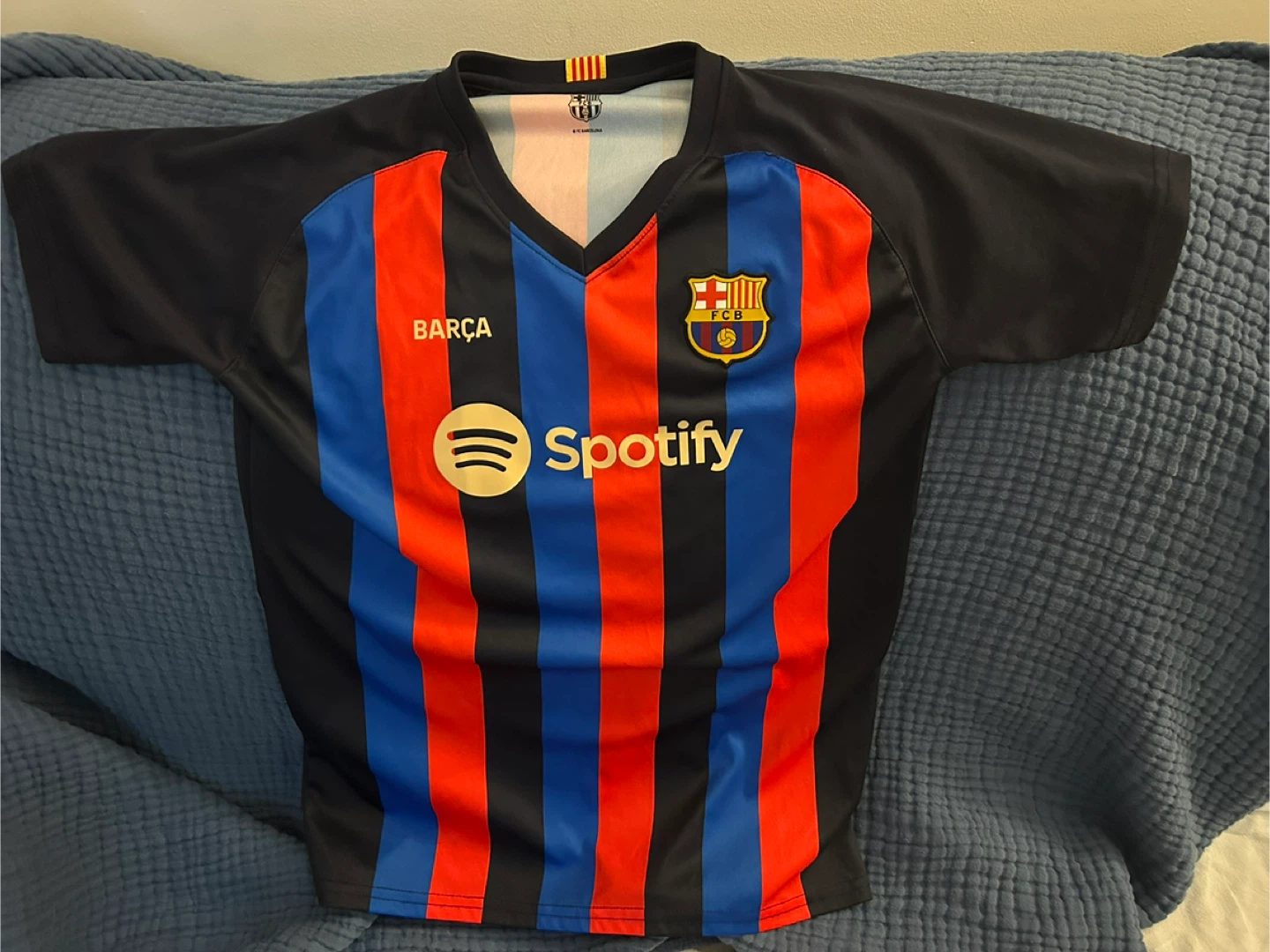 FC Barcelona , Holland & Greece  jerseys