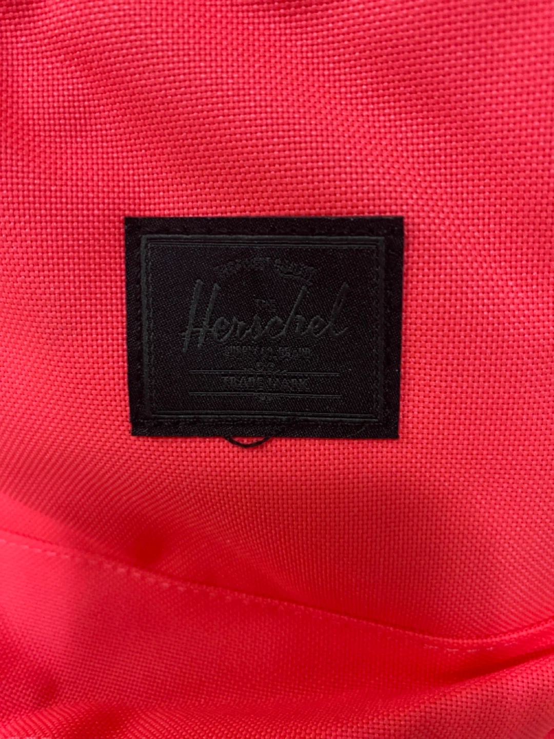 NEW - Herschel Supply Co. Nova Mini Backpack - Neon Pink - photo 2