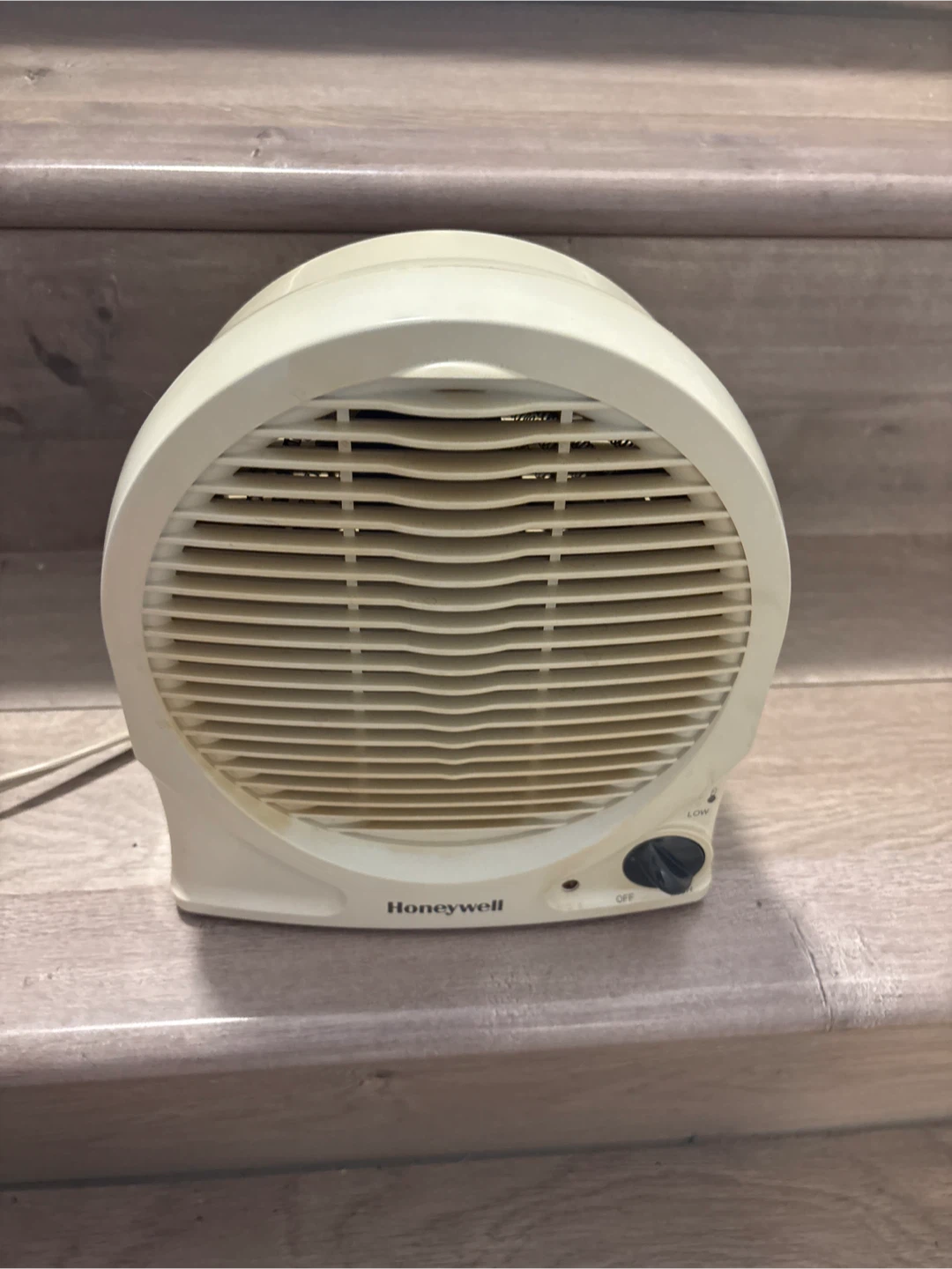 Honeywell Heater Fan - photo 5