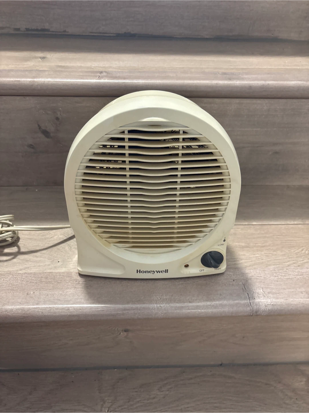 Honeywell Heater Fan - photo 2