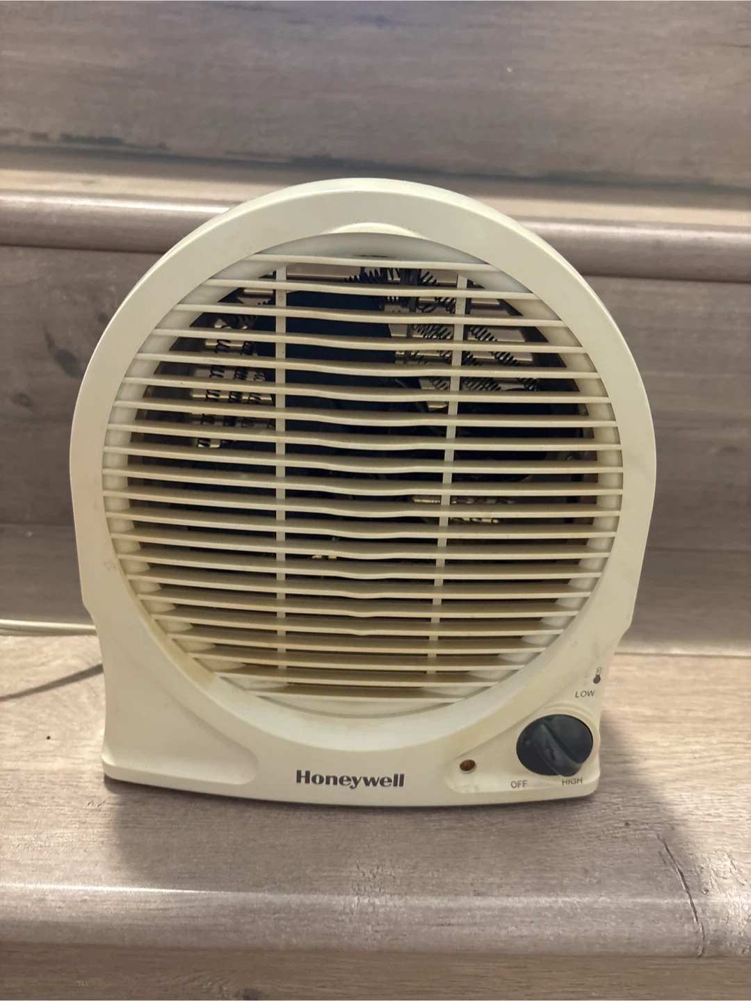 Honeywell Heater Fan - photo 3