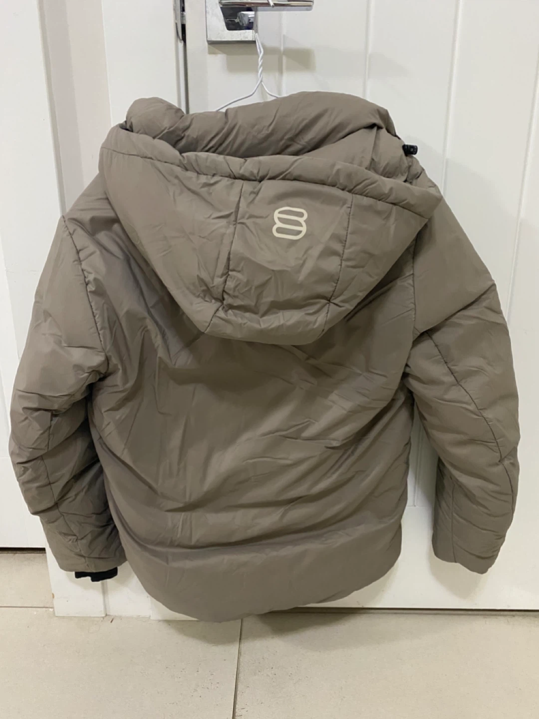 Aritzia SUPER ONE-PUFF ORIGINAL Hooded Puffer Jacket 3XS - photo 2