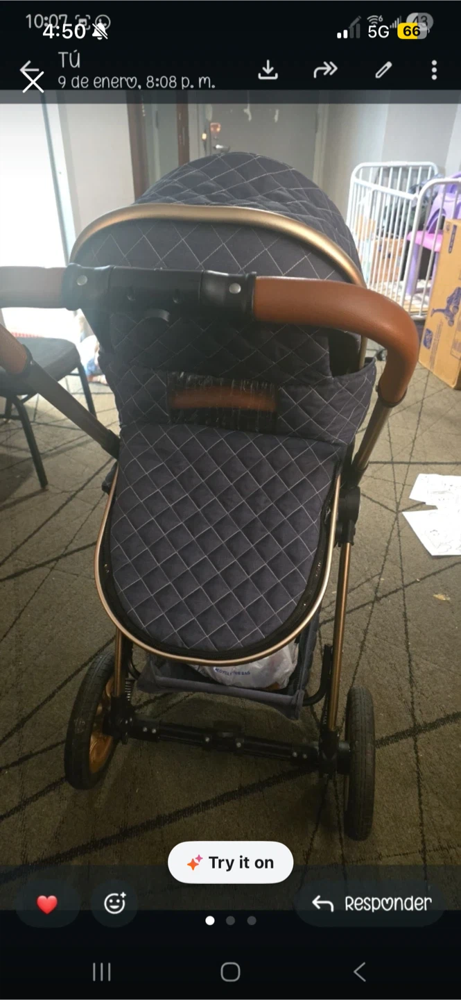Pram Stroller
