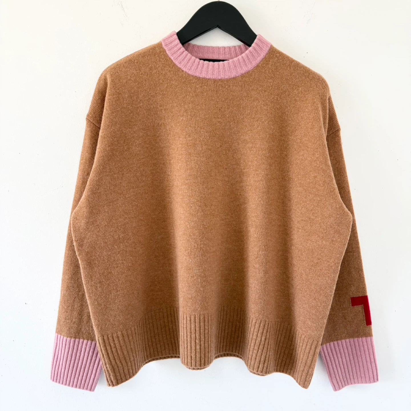 Tilley 100% Merino Wool Sweater