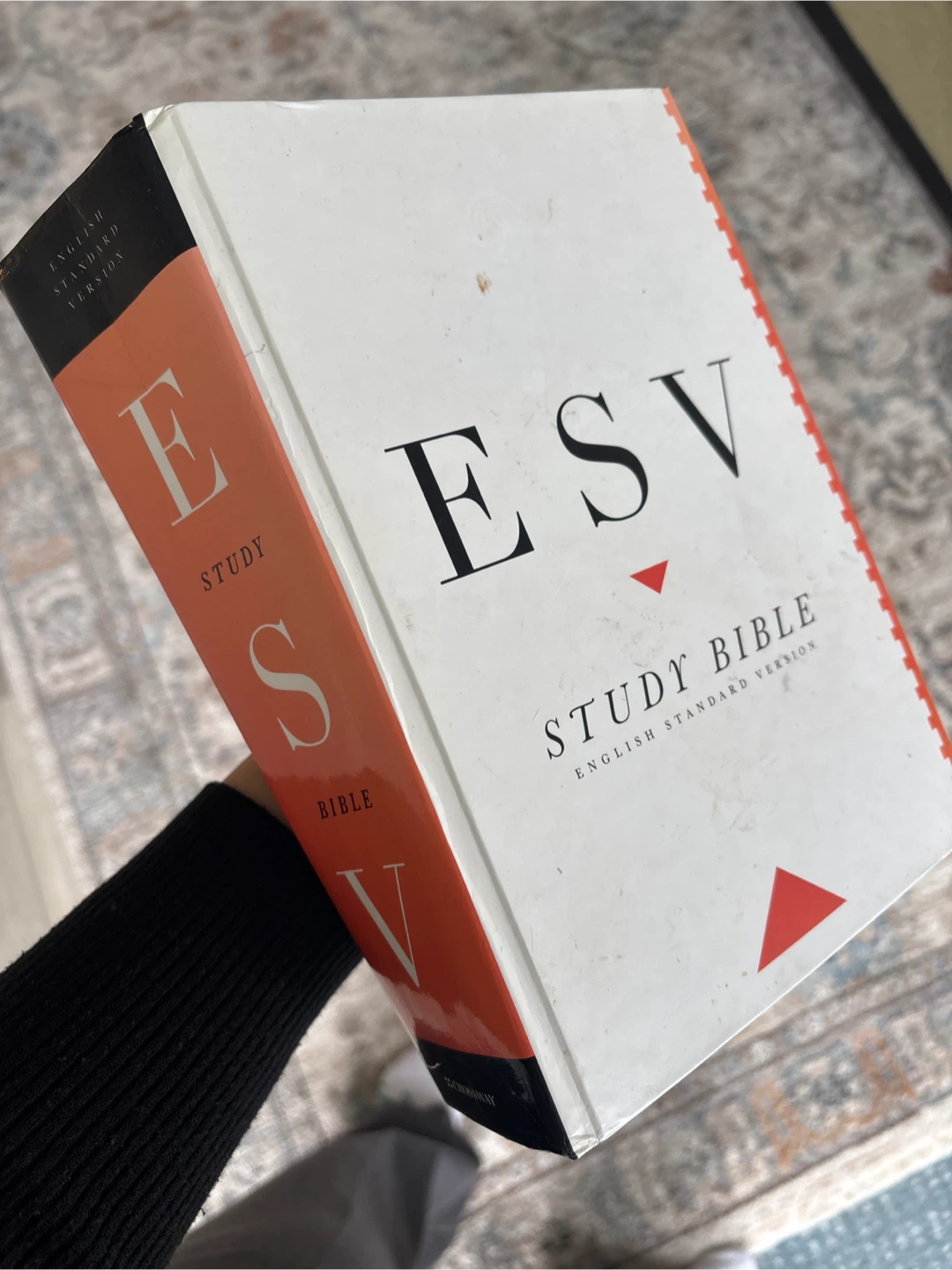 ESV Study Bible English Standard Version