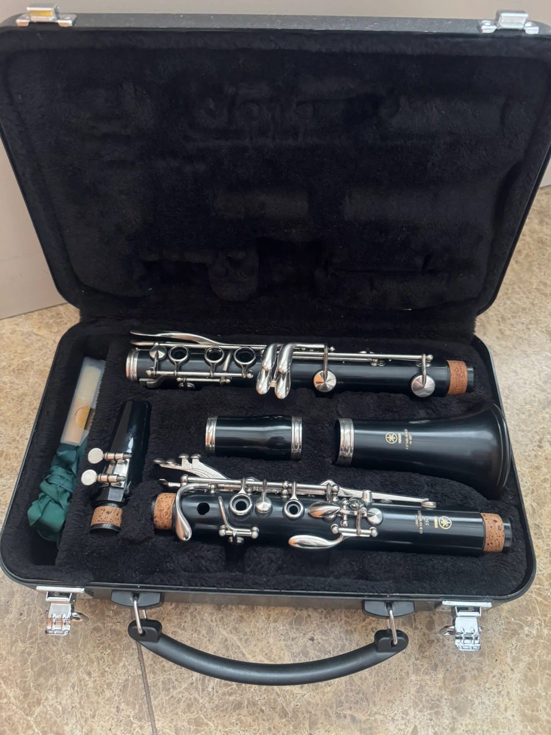 Yamaha Bb Clarinet
