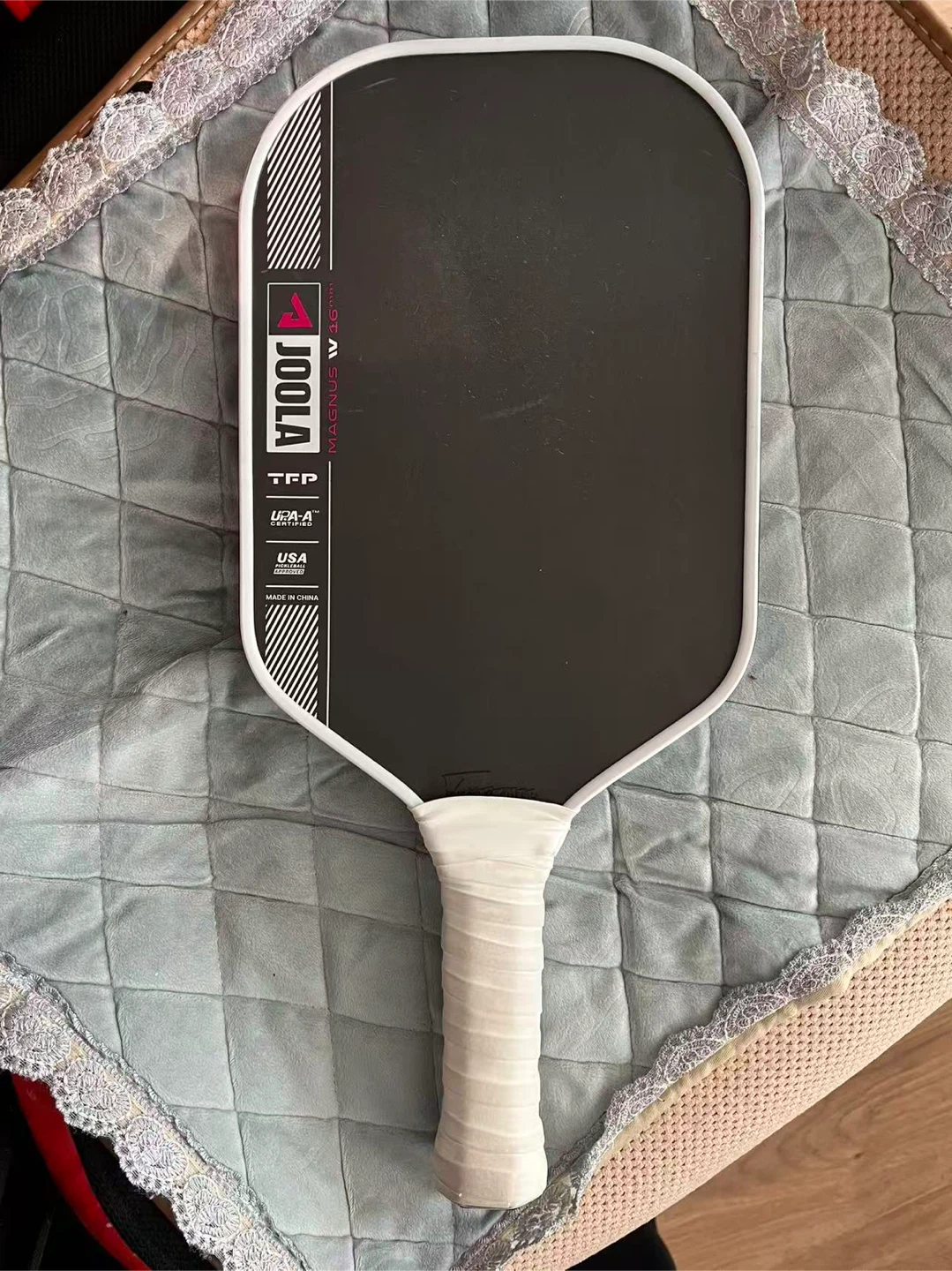 JOOLA Magnus Gen 4 16mm Pickleball Paddle - photo 2