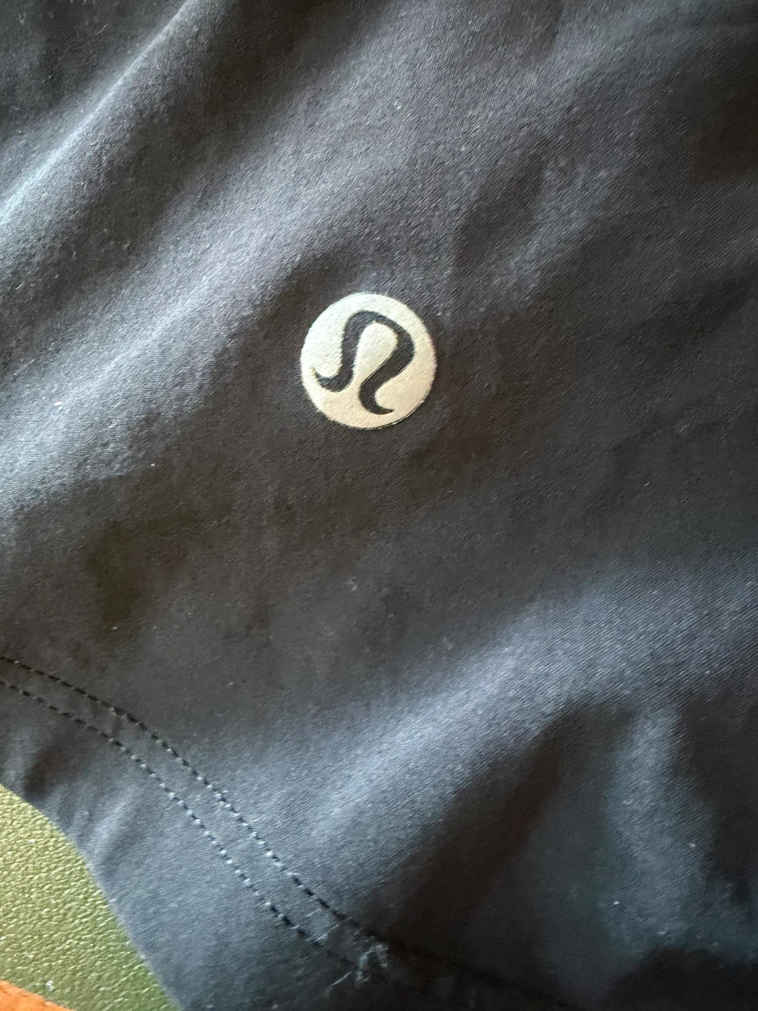 Lululemon Black Tennis Skirt - Size 10 - photo 3