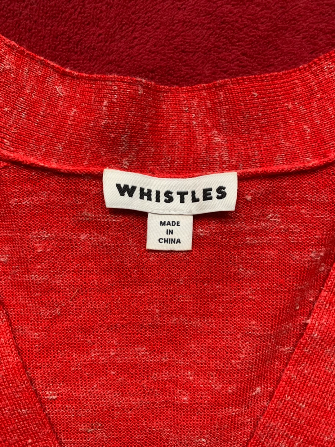 🧡 Button-Up Cardigan by Whistles - photo 2
