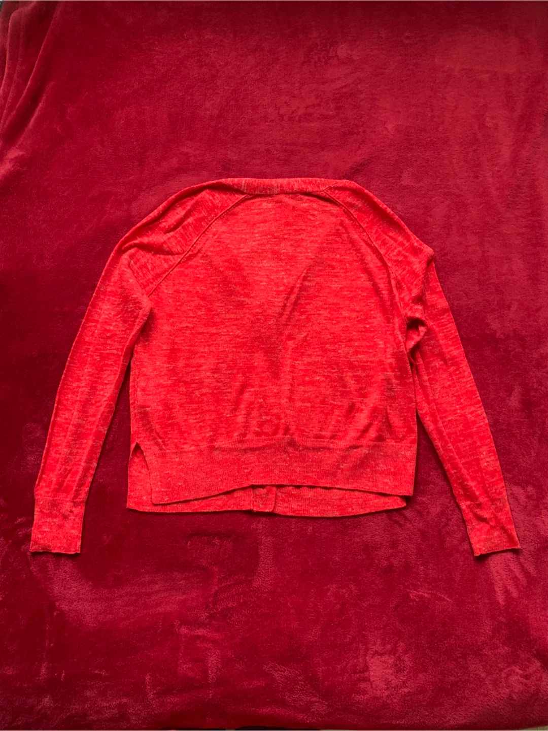 🧡 Button-Up Cardigan by Whistles - photo 3