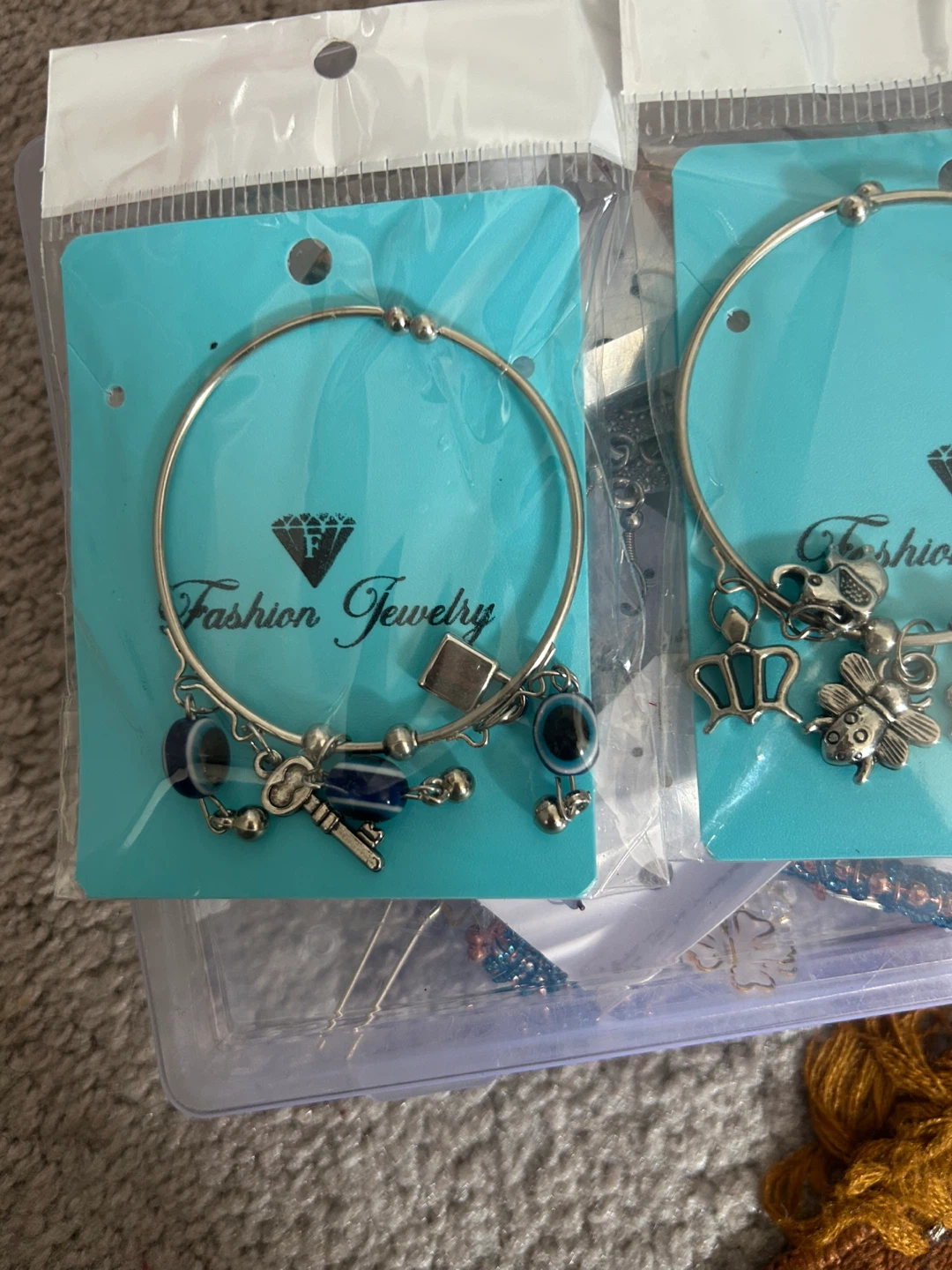 Fashion Jewelry Charm Bracelets - photo 2