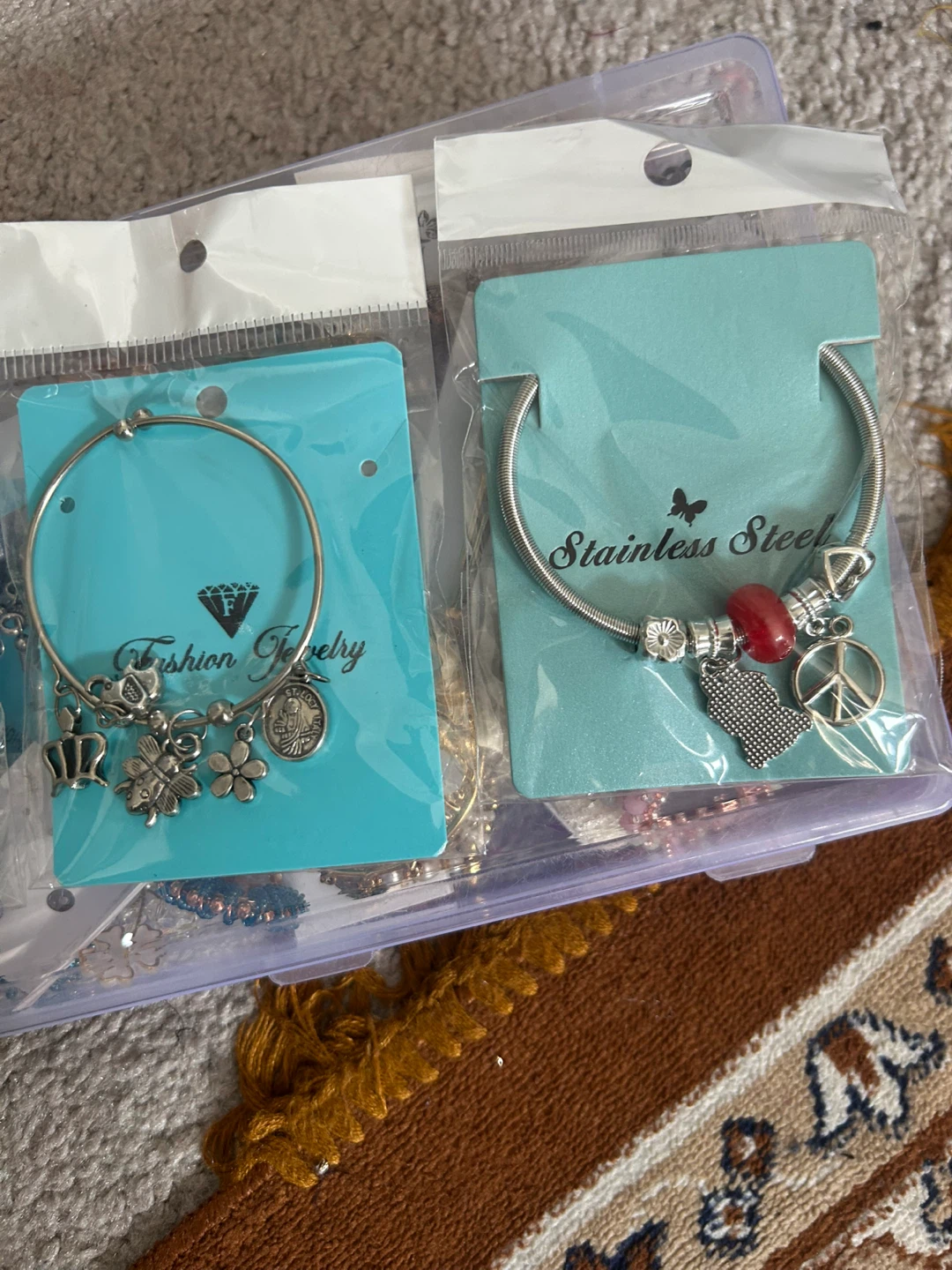 Fashion Jewelry Charm Bracelets - photo 3
