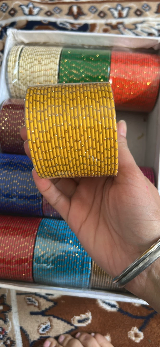 Bangle Set - Assorted Colours - photo 2