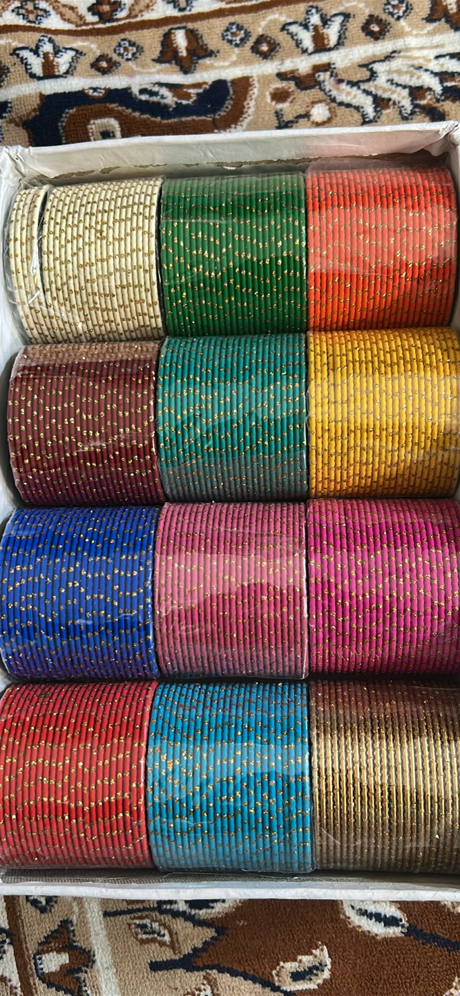 Bangle Set - Assorted Colours