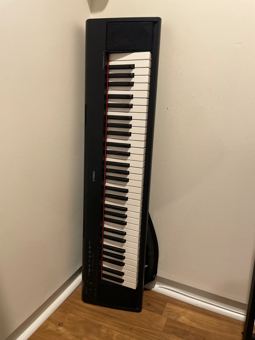 Yamaha Piaggero NP-11 Keyboard - photo 3