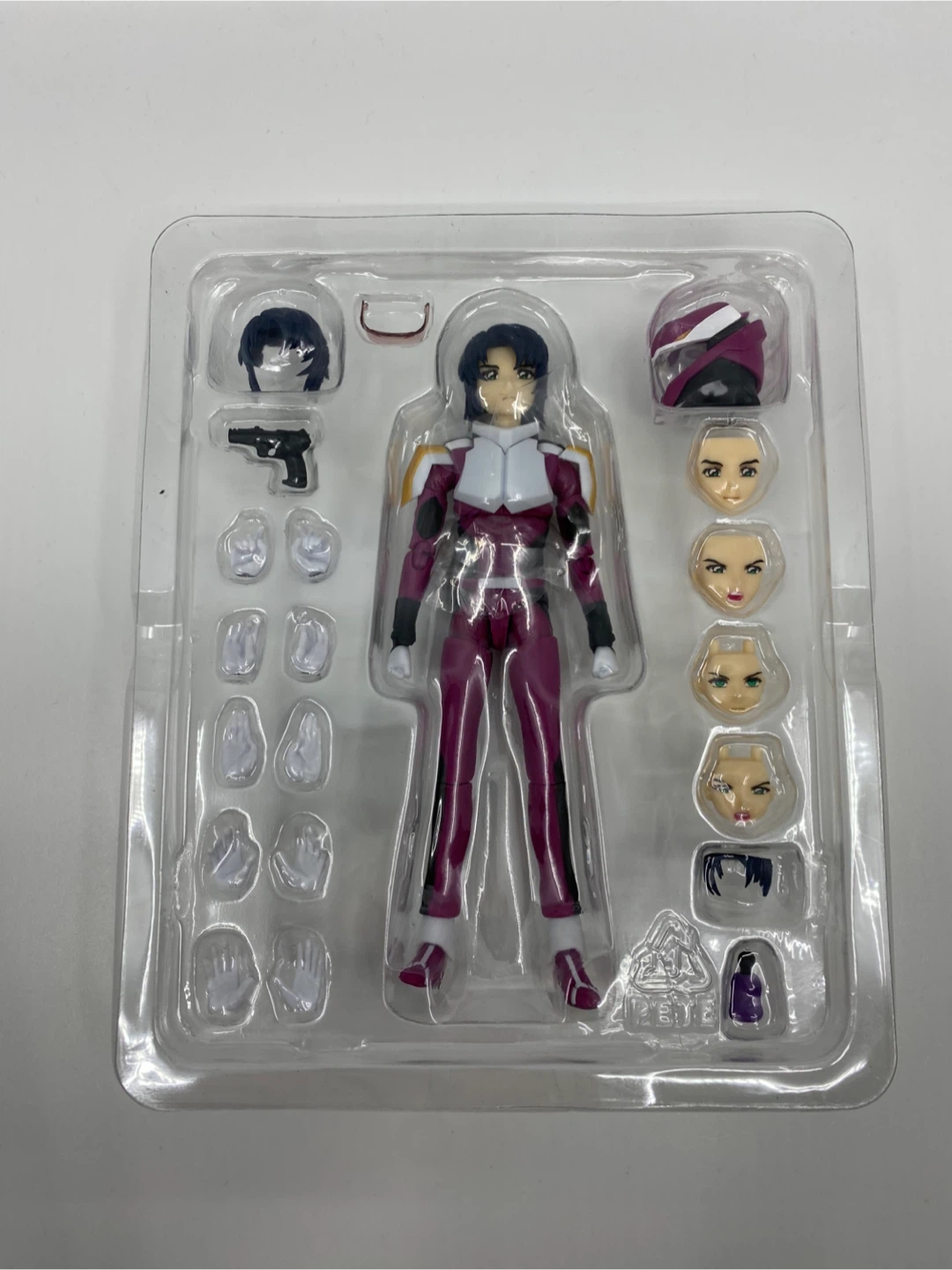 SH Figuarts Gundam Athrun Zala Compass Pilot Suit Version - photo 3